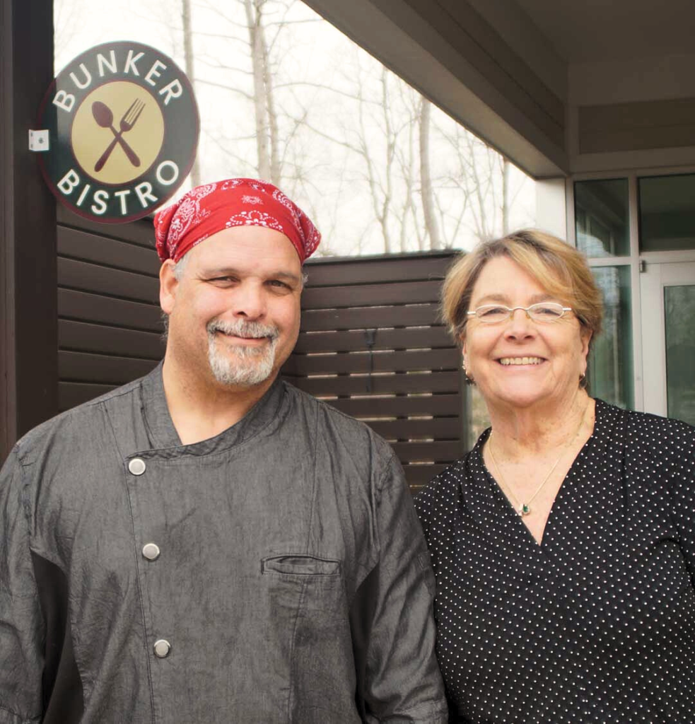 sam and jacie headshot