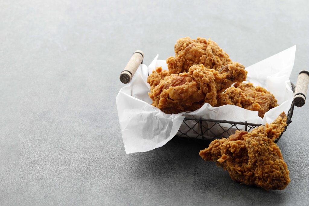 Lakeside Chicken - Bunker Bistro