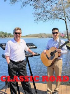 CLASSIC ROAD - CLASSIC ROCK classic road due by lake