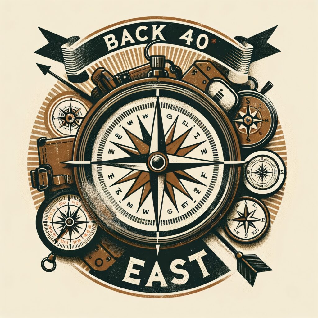 back 40 east