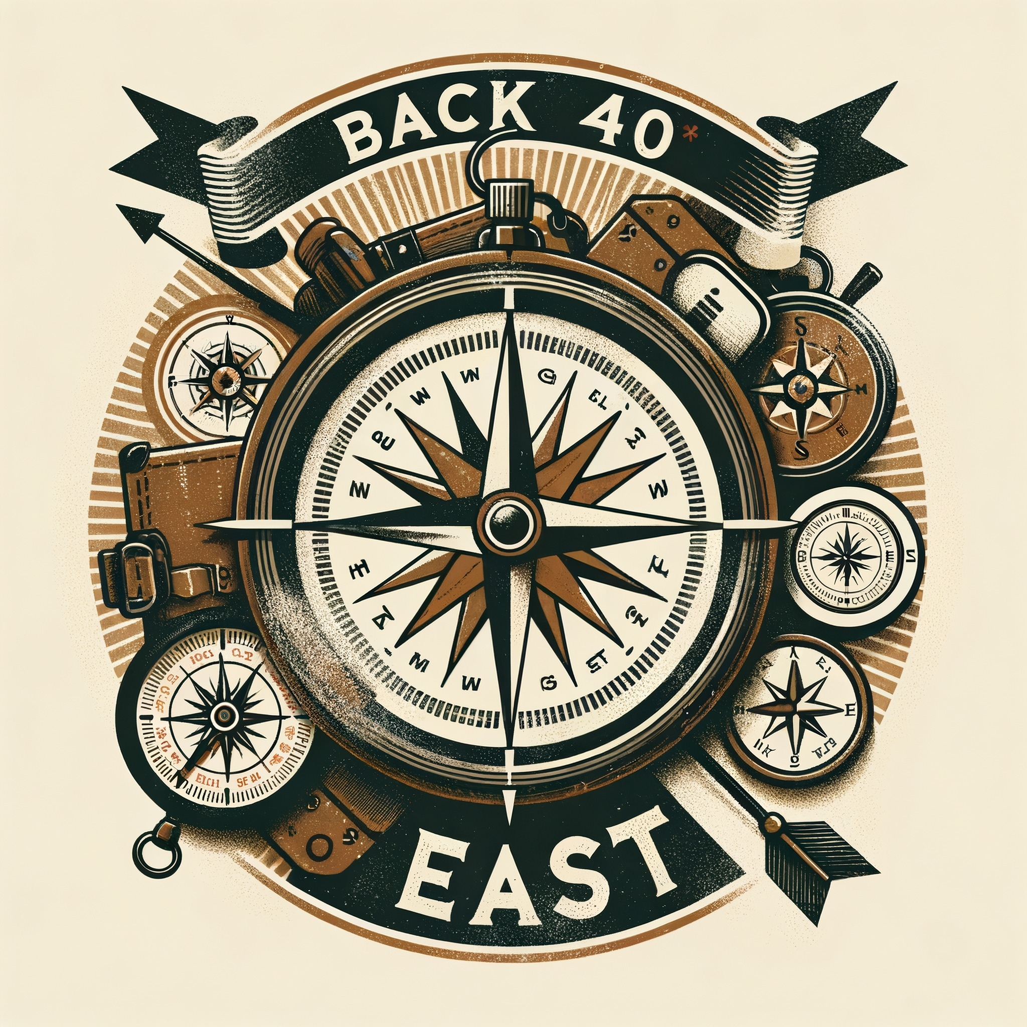 back 40 east