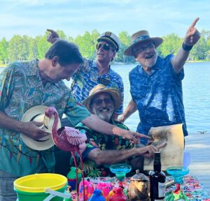 lost beach band