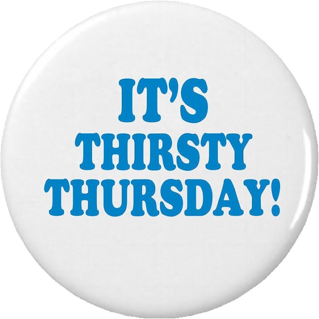thursty