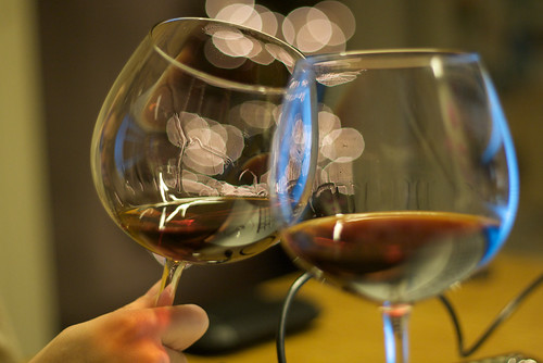 wine tasting