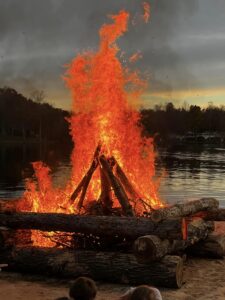 bonfire